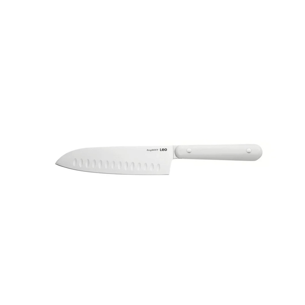 Berghoff Berghoff Santoku Knife Stainless Steel 17.5cm | 280509 - Home & Kitchen - Lebanon