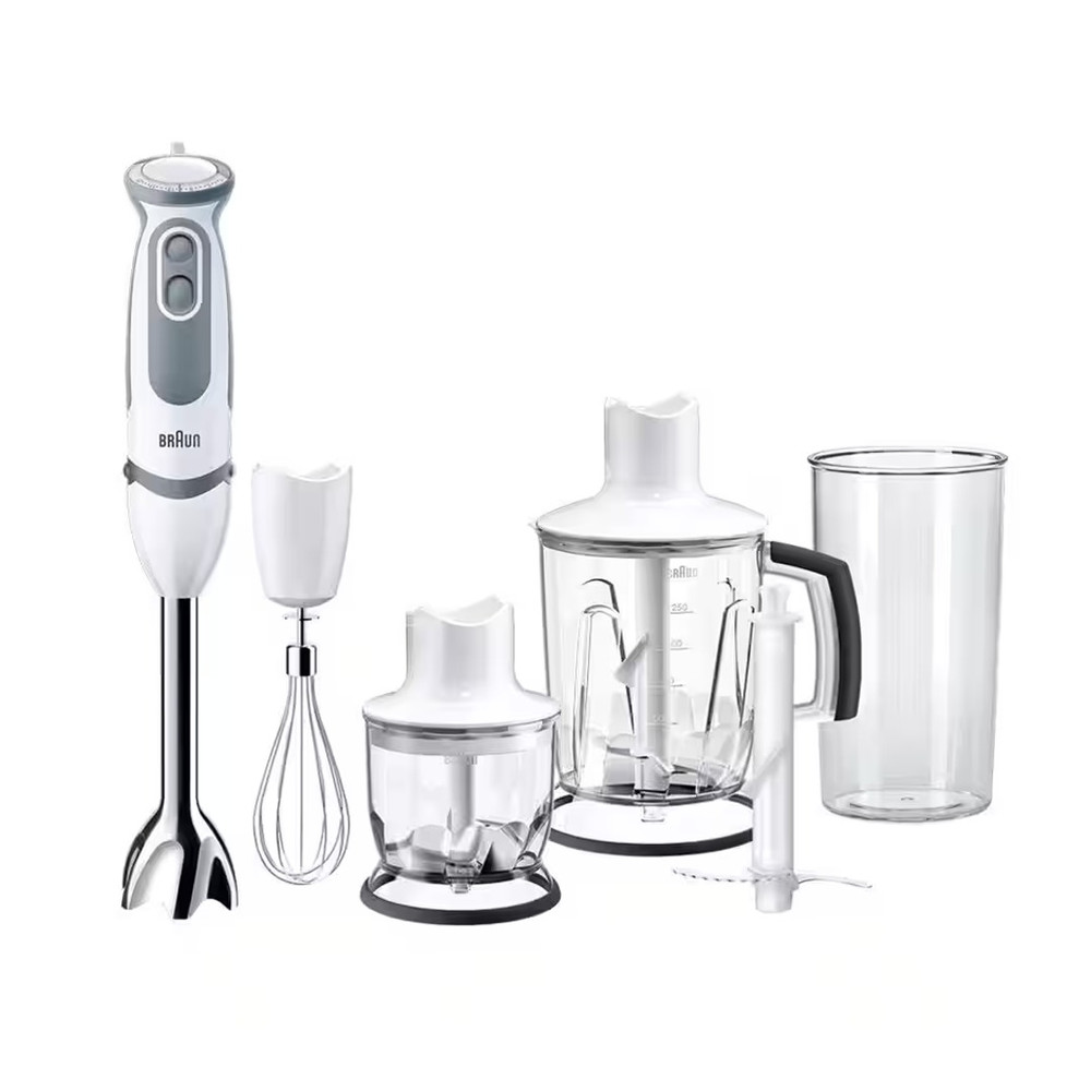 Braun Braun Hand Blender Multi Quick 5V Powerful Motor | MQ5245 - Home & Kitchen - Lebanon