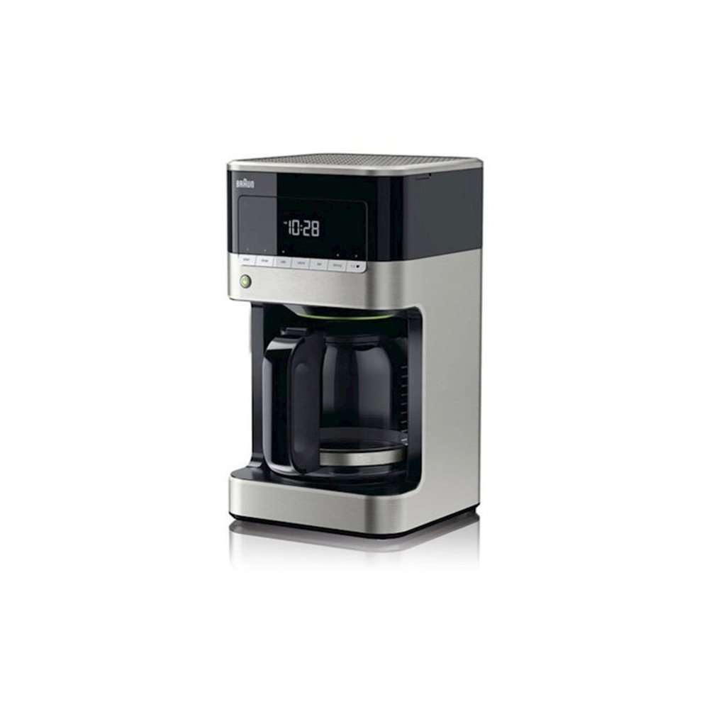 Braun Braun Coffee Machine Filter Coffee 12 Cups 1000W | 3109-KF7120 - Home & Kitchen - Lebanon