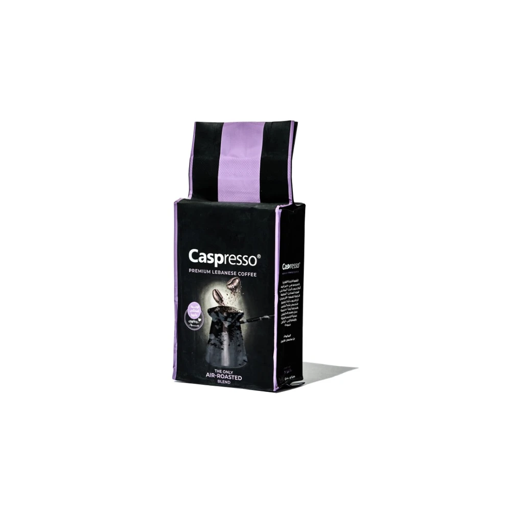 Caspresso Lebanese Coffee Air Roasted 180g Pack | 296823