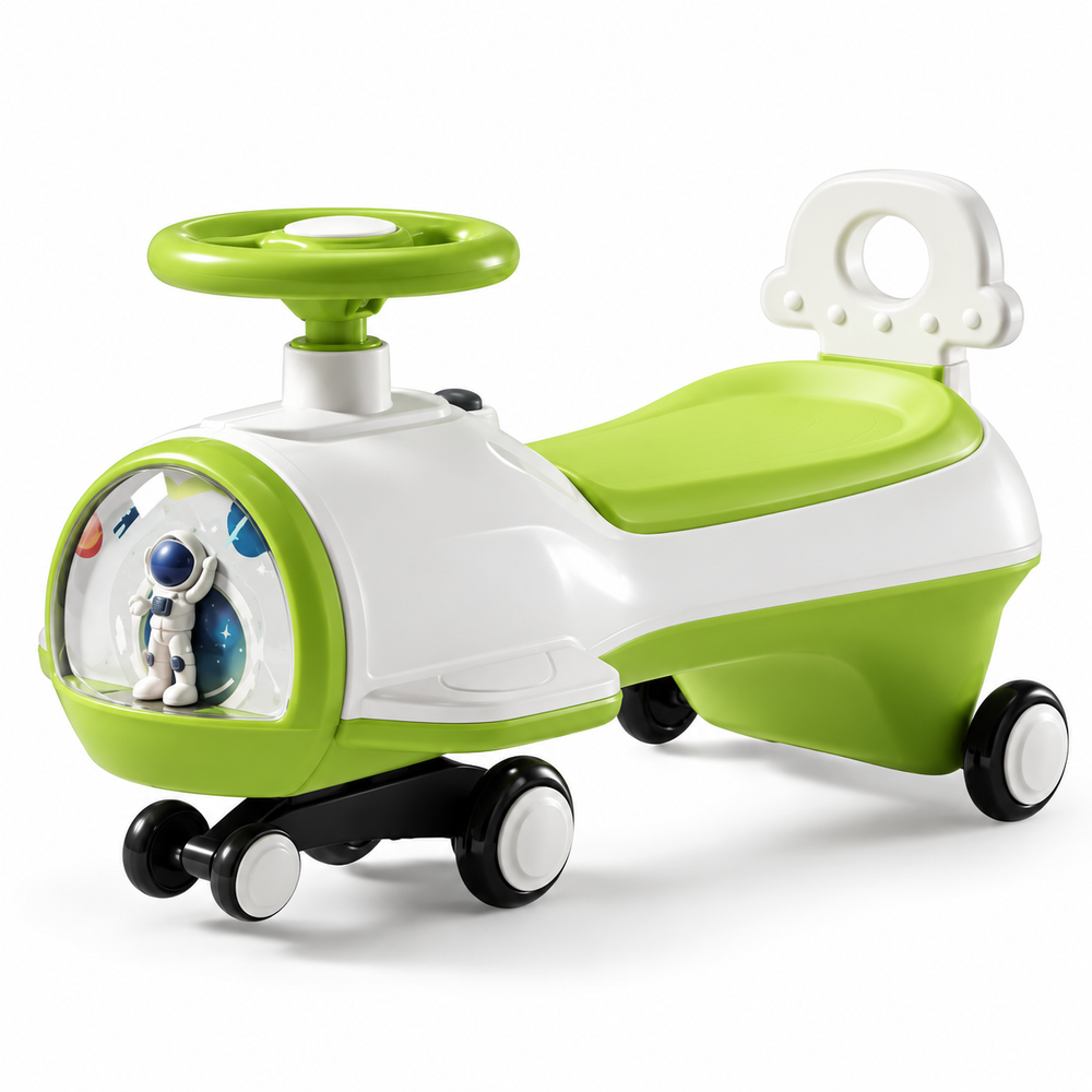 Kids Space-Themed Ride-On Car with Steering Wheel | 5161 - Toys & Games - Lebanon