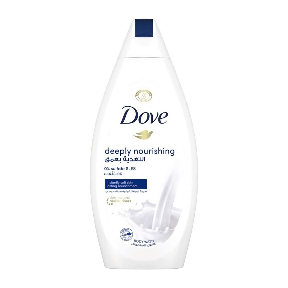 Dove Body Wash Deeply Nourishing 750ml | 278112