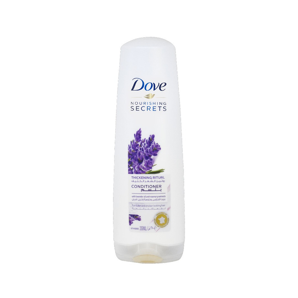 Dove Dove Conditioner Thickening Ritual Lavender 350ml | 239888 - Beauty & Personal Care - Lebanon