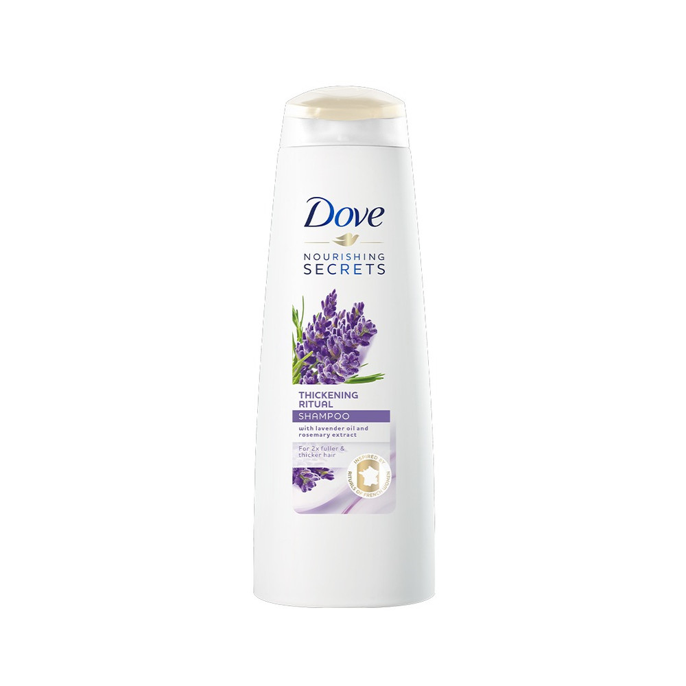 Dove Dove Shampoo Thickening Ritual Lavender 400ml | 239891 - Beauty & Personal Care - Lebanon