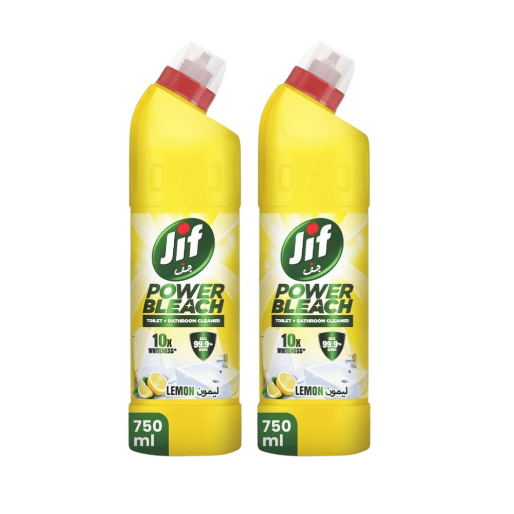 Jif Bathroom Cleaner Lemon Breeze 750ml | 289628
