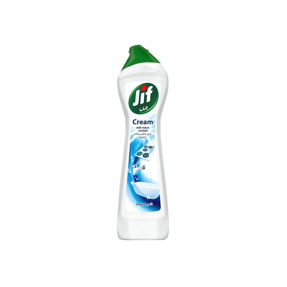 JIF Jif Cream Cleaner Surface Cleaner 500ml | 114662 - Home & Kitchen - Lebanon