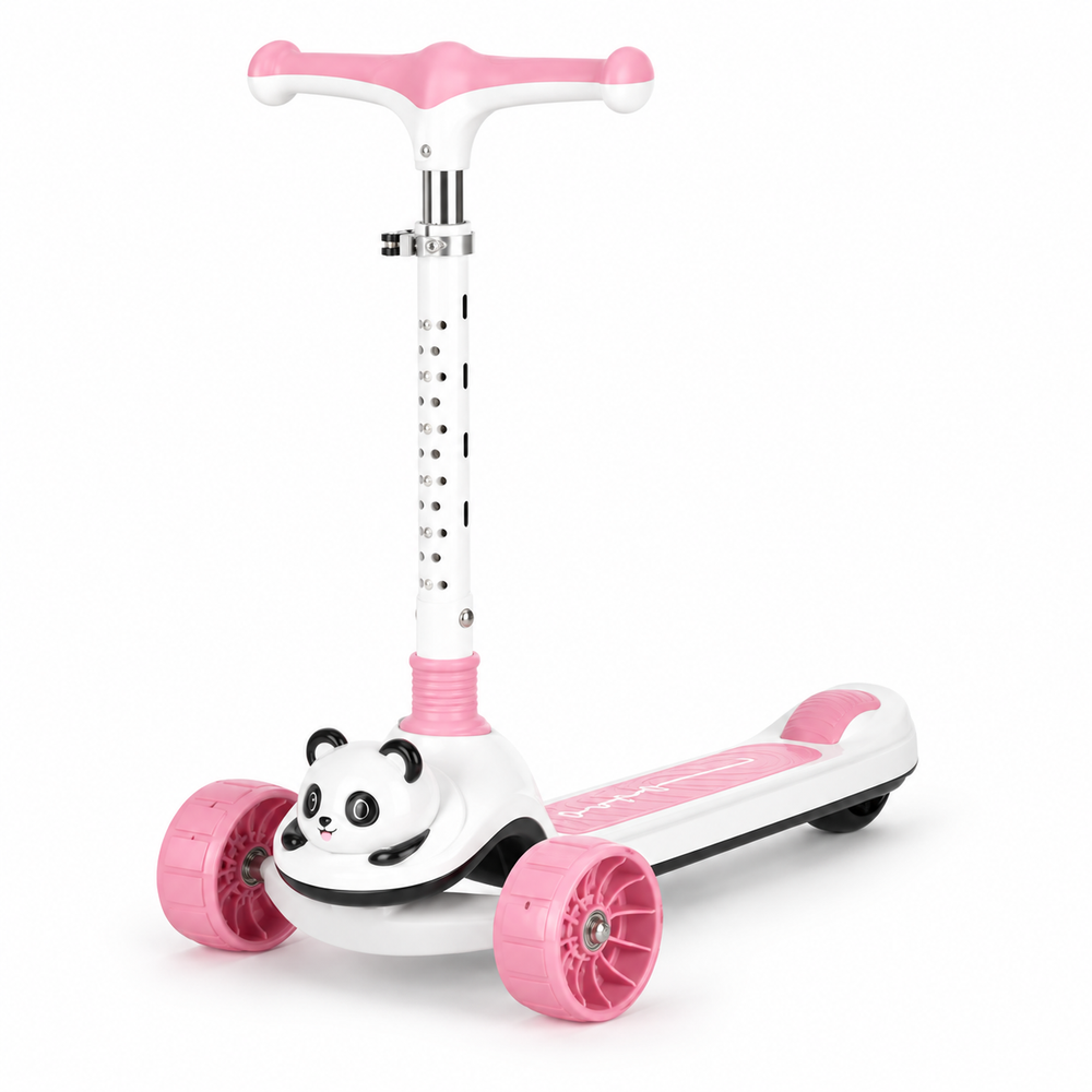 Kids Panda 3-Wheel Scooter | AL2650 - Toys & Games - Lebanon