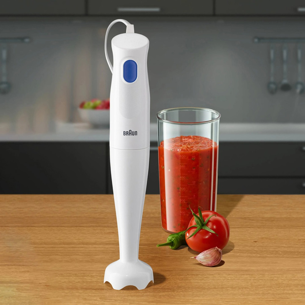 Braun Braun Hand Blender Multi Quick Compact Design | 288898 - Home & Kitchen - Lebanon