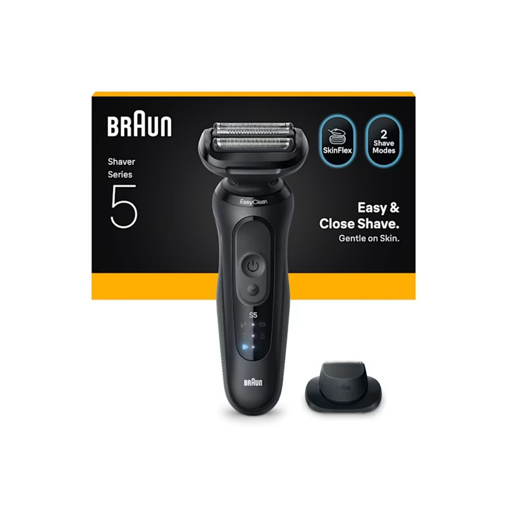 Braun Braun Electric Shaver Black Series 5 | 290666 - Beauty & Personal Care - Lebanon