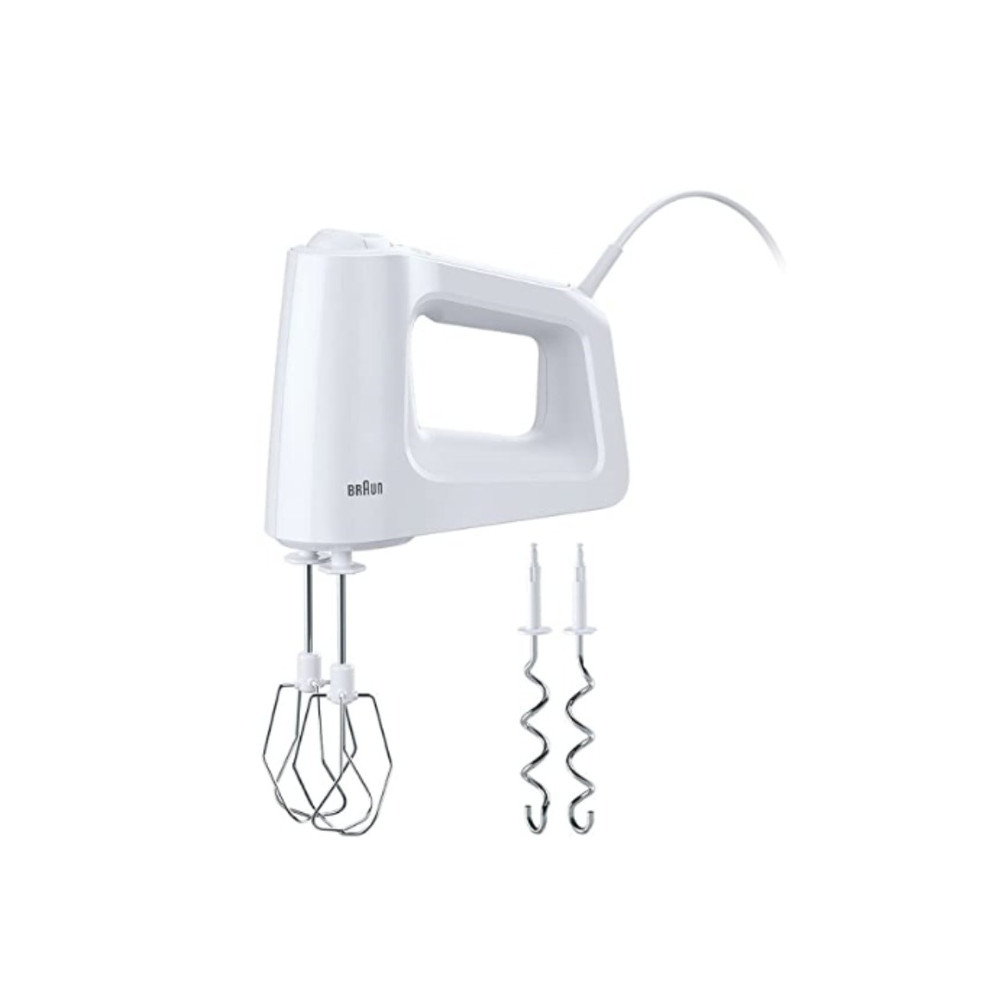 Braun Braun MultiMix 3 Hand Mixer 300W White | 191819 - Home & Kitchen - Lebanon