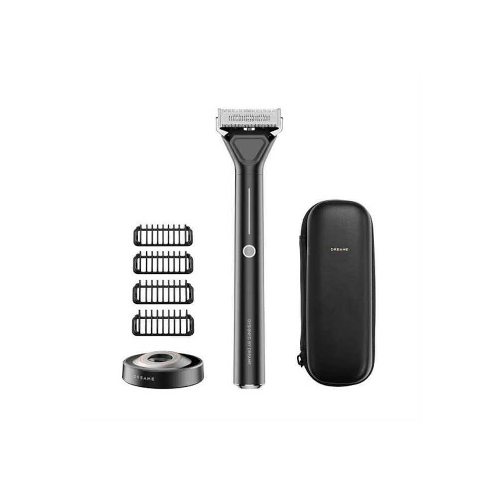 Dreame Shaver and Trimmer Black | 298952