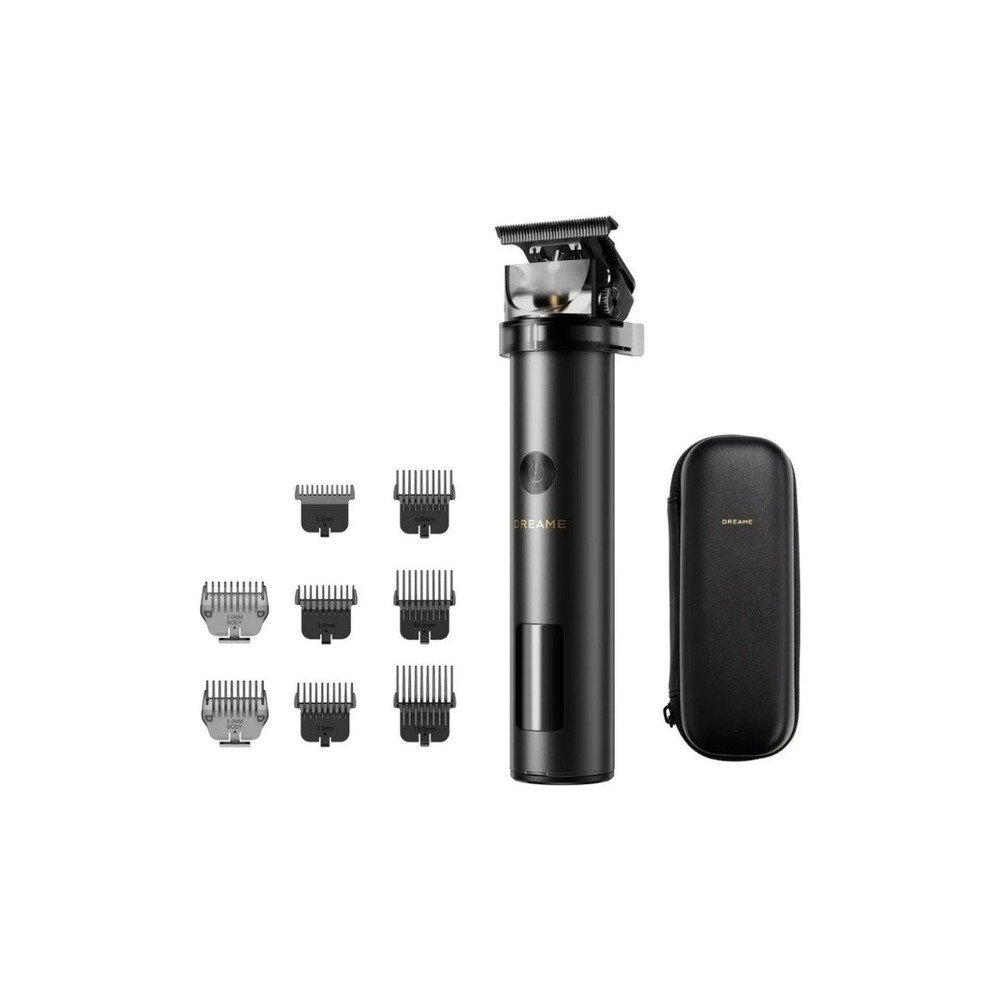 Dreame Dreame Professional Barber Trimmer Black | 298951 - Beauty & Personal Care - Lebanon