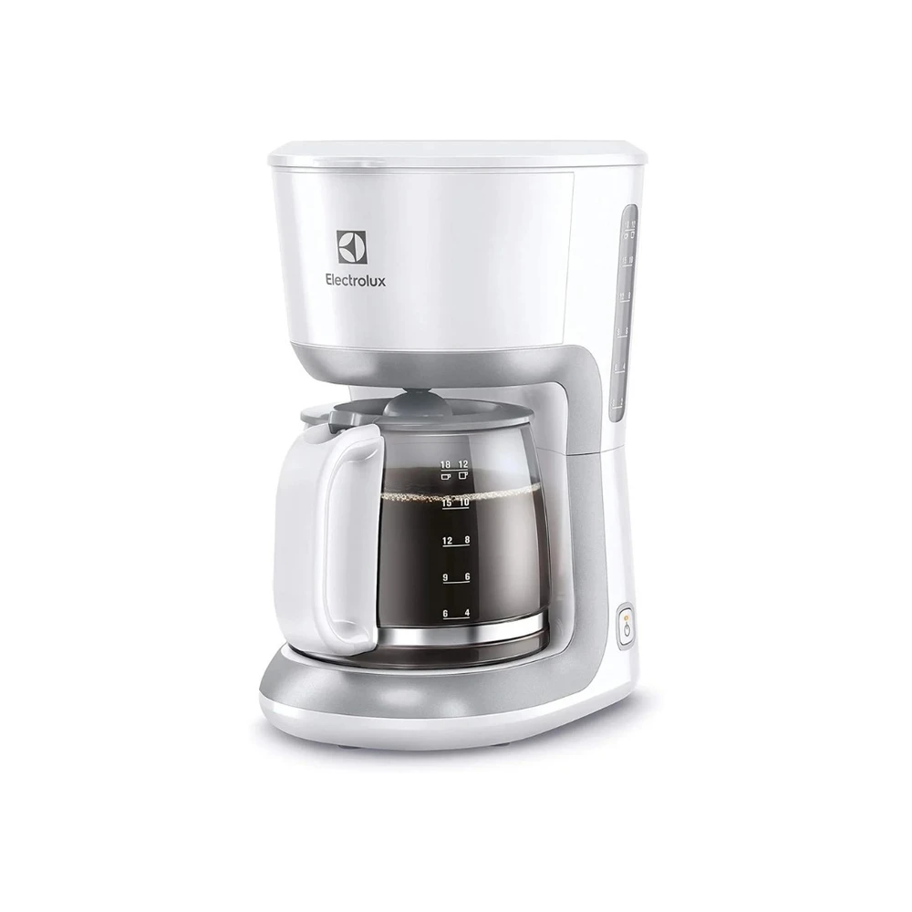 Electrolux Drip Coffee Maker 1.25L Anti-Drip System | 290617