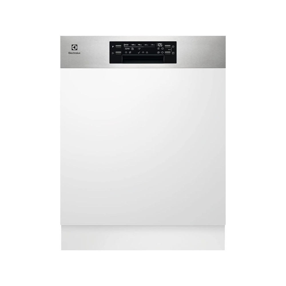 Electrolux Electrolux Semi-Integrated Dishwasher 60cm 13 Place Settings | 281508 - Home & Kitchen - Lebanon