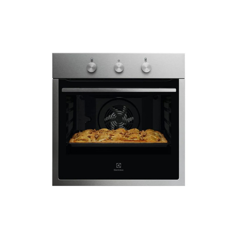 Electrolux Built-In Electric Oven 60cm MKOHHH000X Stainless Steel | 262910