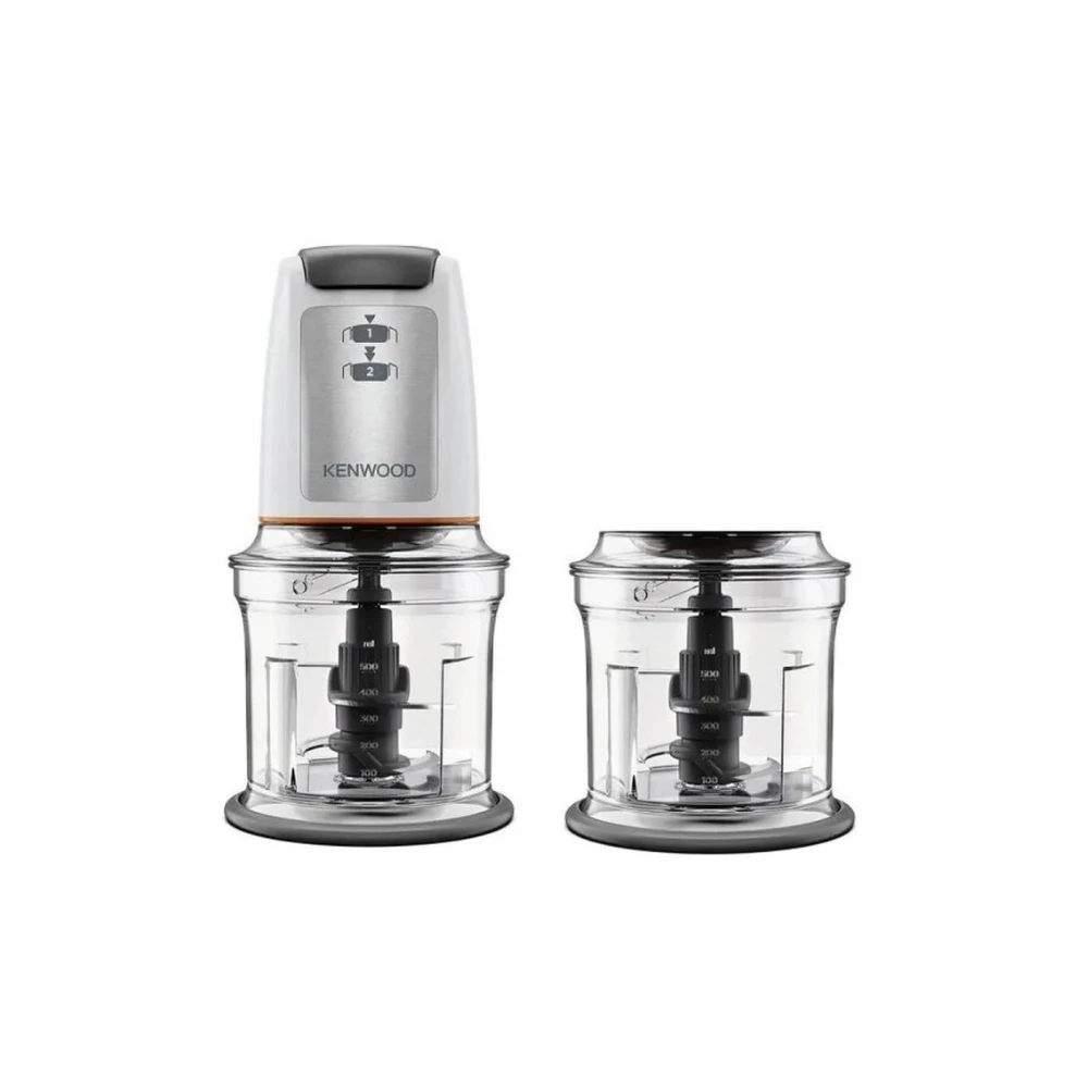 Kenwood Easy Chopper CHP61.200WH 500W White with Extra Bowl | 295676