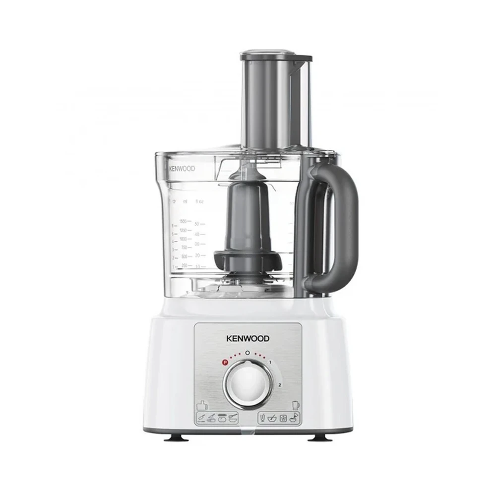 Kenwood Food Processor White 800W | 264103