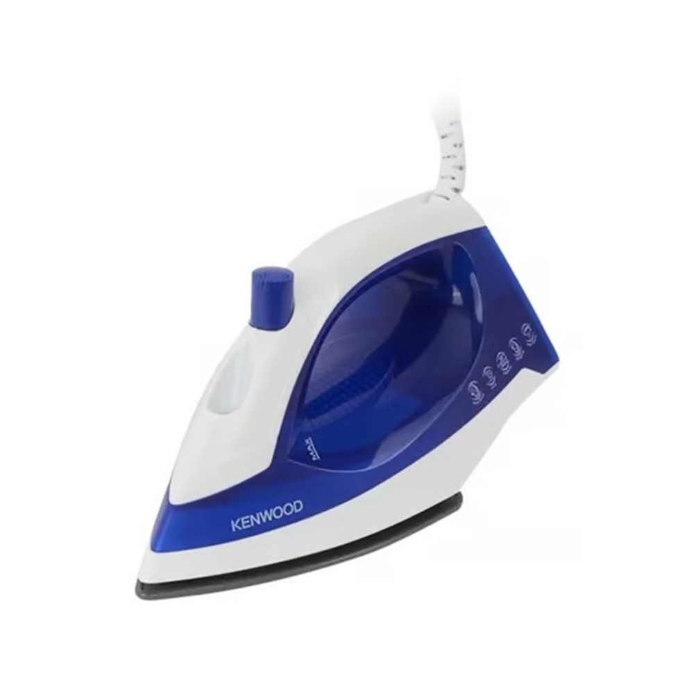 Kenwood Kenwood Steam Iron Non-Stick Blue | 270484 - Home & Kitchen - Lebanon