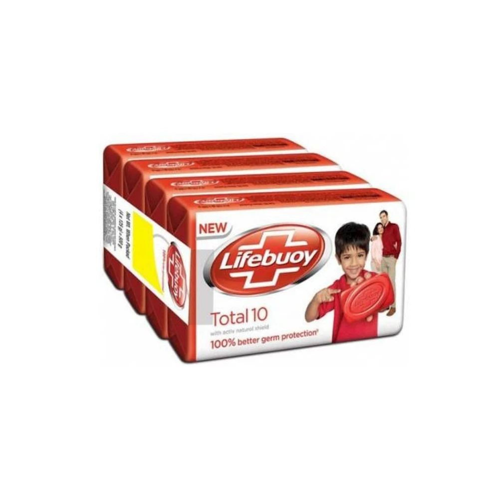 Lifebuoy Bar Soap 115g Antibacterial | 281192