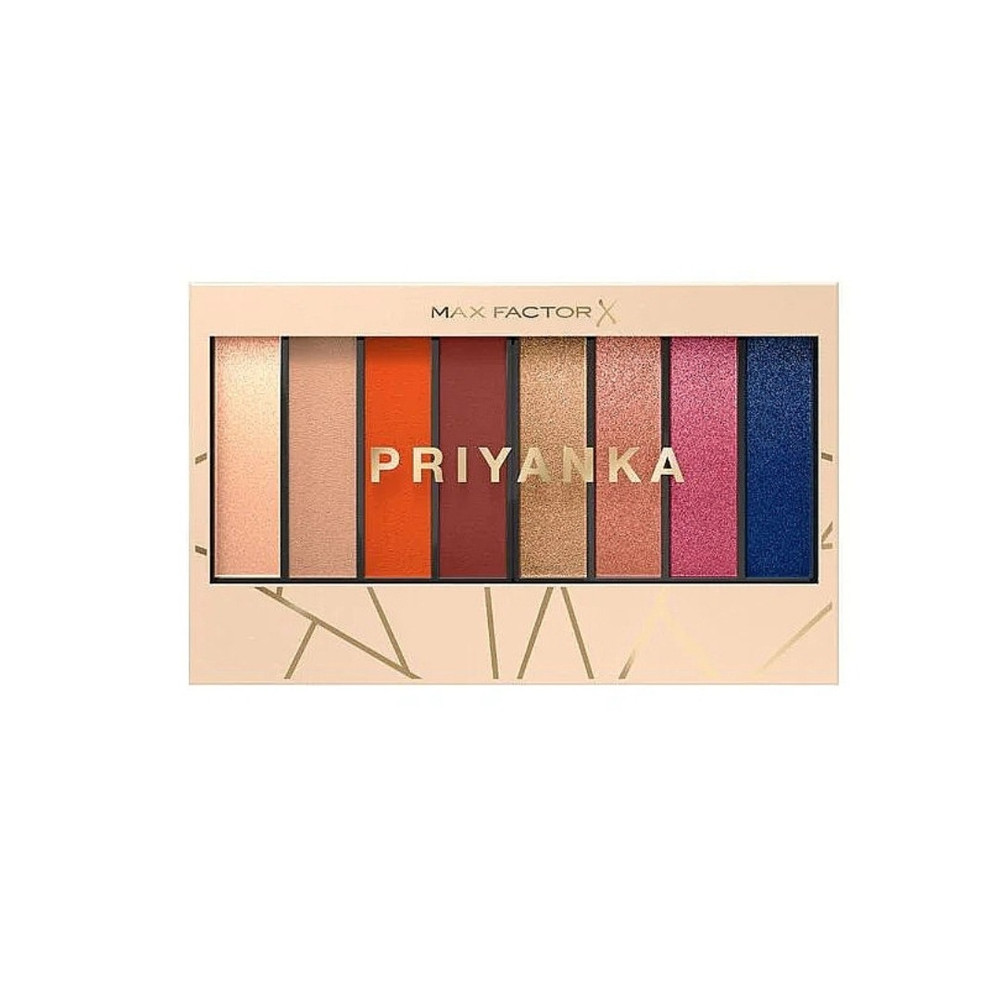 Max Factor Max Factor Eyeshadow Palette Fiery Terracota | 268167 - Beauty & Personal Care - Lebanon
