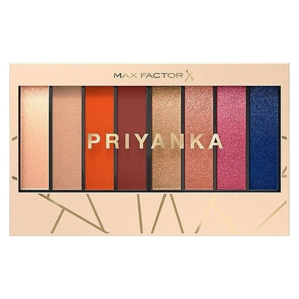 Max Factor Eyeshadow Palette Fiery Terracota | 268167