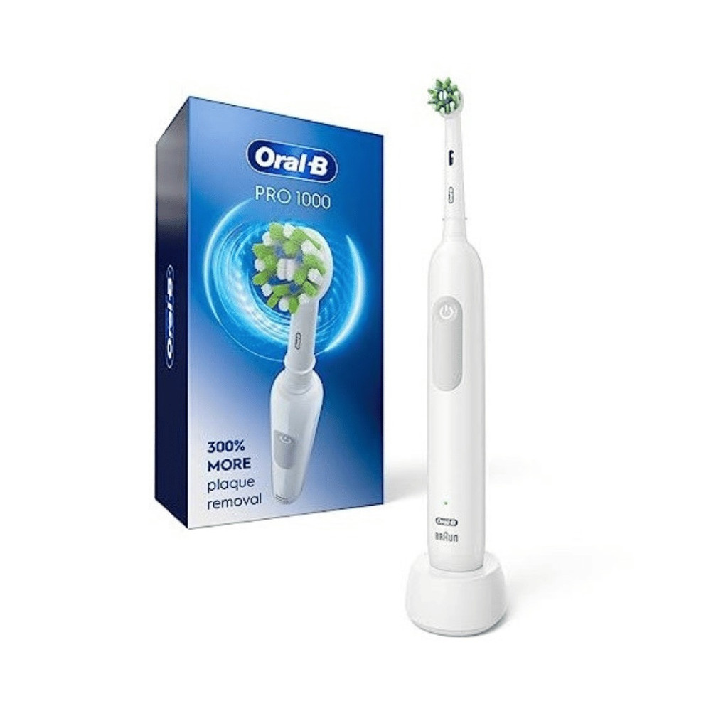 Oral-B Electric Toothbrush with CrossAction Brush Head | 269766