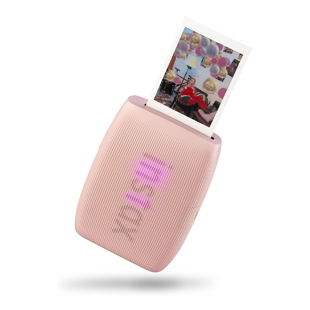 Fujifilm Fujifilm Instax Mini Link 3 Smartphone Printer - Pink | FUJDIGLINK3PINK-C - TV, Cameras & Photography - Lebanon