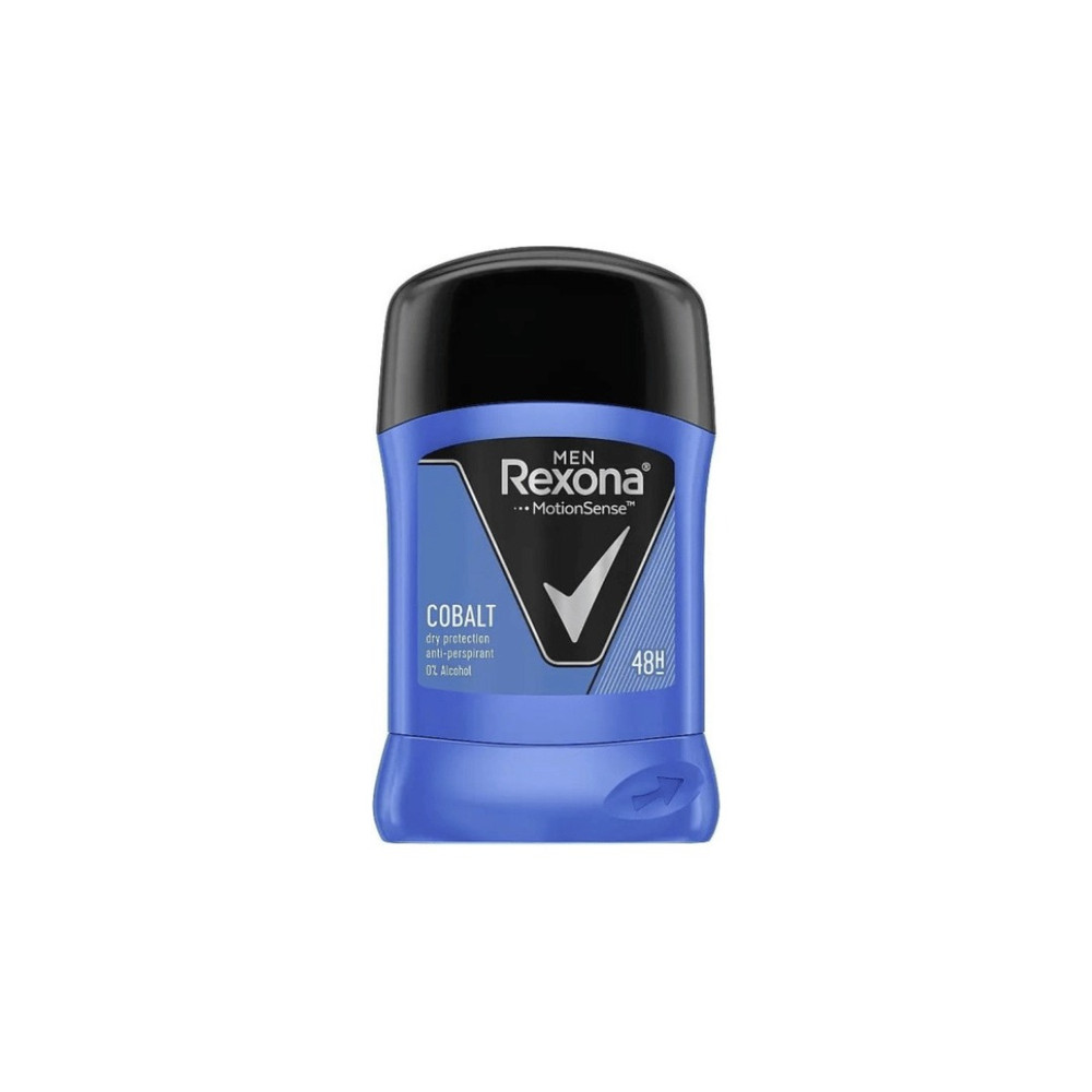 Rexona Rexona Men Antiperspirant Cobalt Stick 40g | 280201 - Beauty & Personal Care - Lebanon