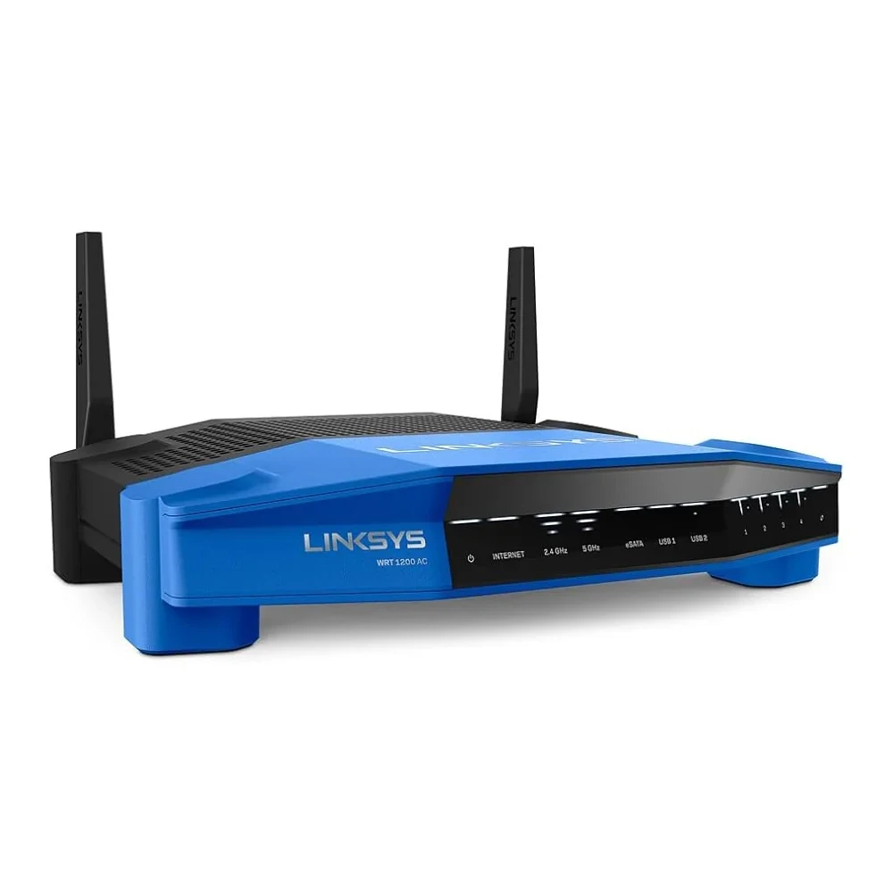Linksys Dual Band Gigabit Wi-Fi Router | WRT1200AC-AP