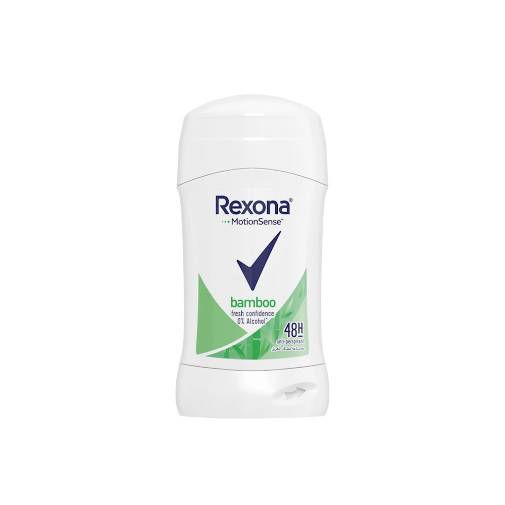 Rexona Women Antiperspirant Bamboo Stick 40g | 274234