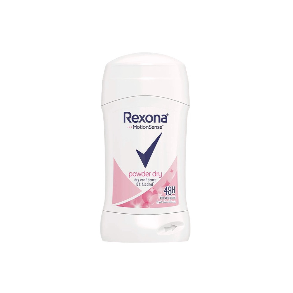 Rexona Women Antiperspirant Powder Dry Stick 40g | 274236