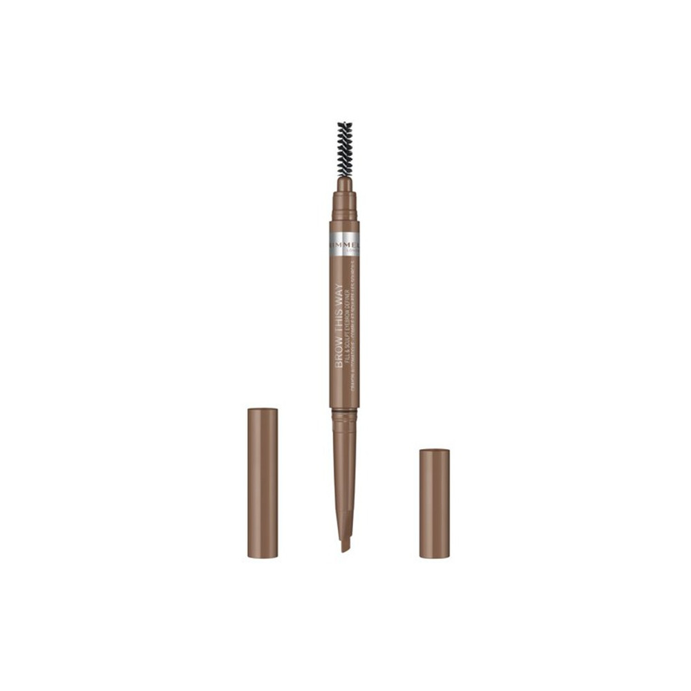 Rimmel Rimmel Brow This Way Powder Pen Double Ended | 230088 - Beauty & Personal Care - Lebanon