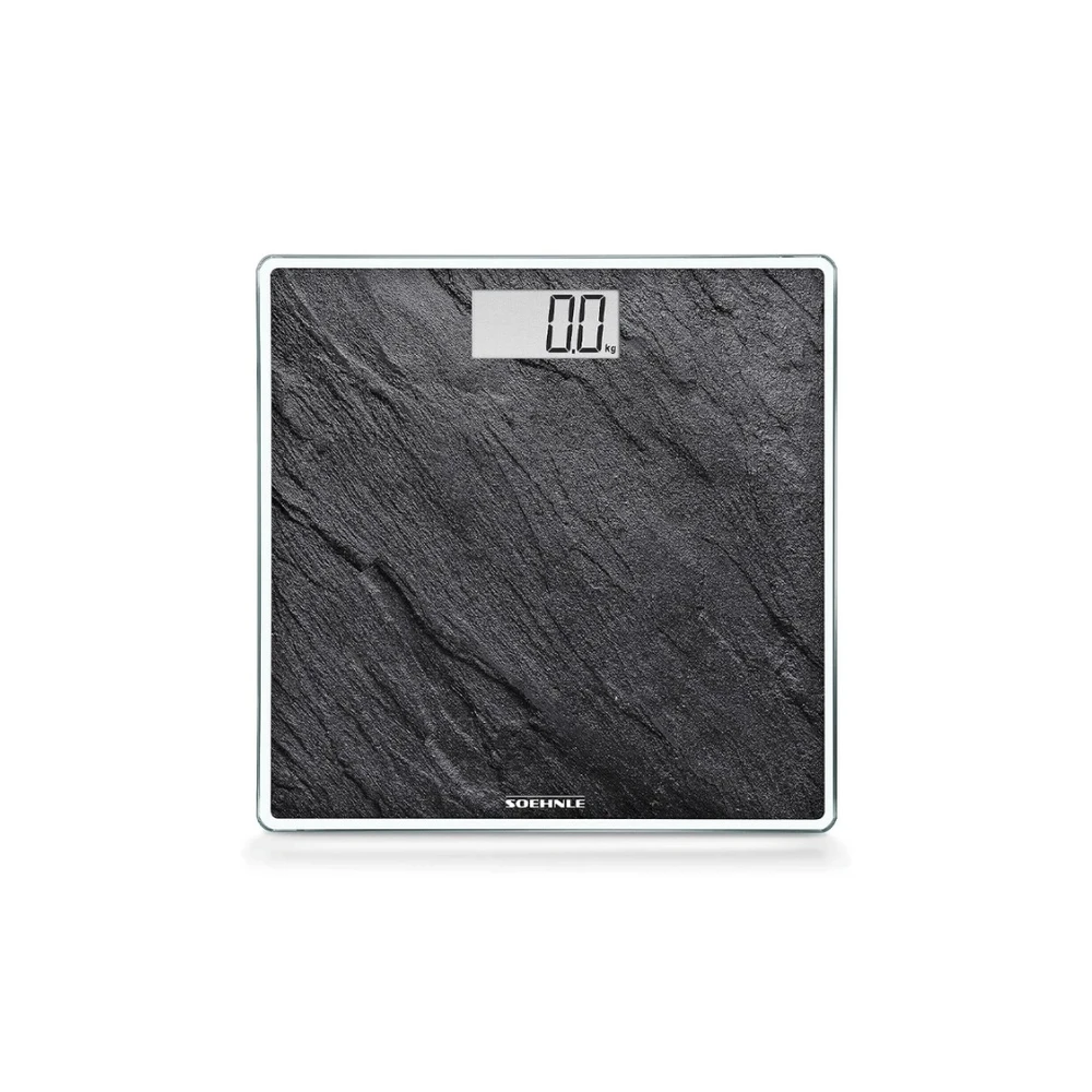 Soehnle Personal Scale Slate Compact Digital | 264582
