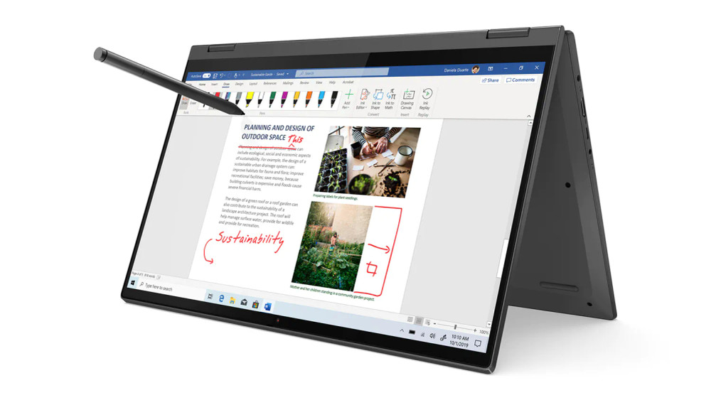 Lenovo Lenovo IdeaPad Flex 5i 16" Laptop - Intel Core i7-1255U - RAM 8GB - SSD 512GB - Storm Grey | 82R8000AUS - Computers & Tech - Lebanon