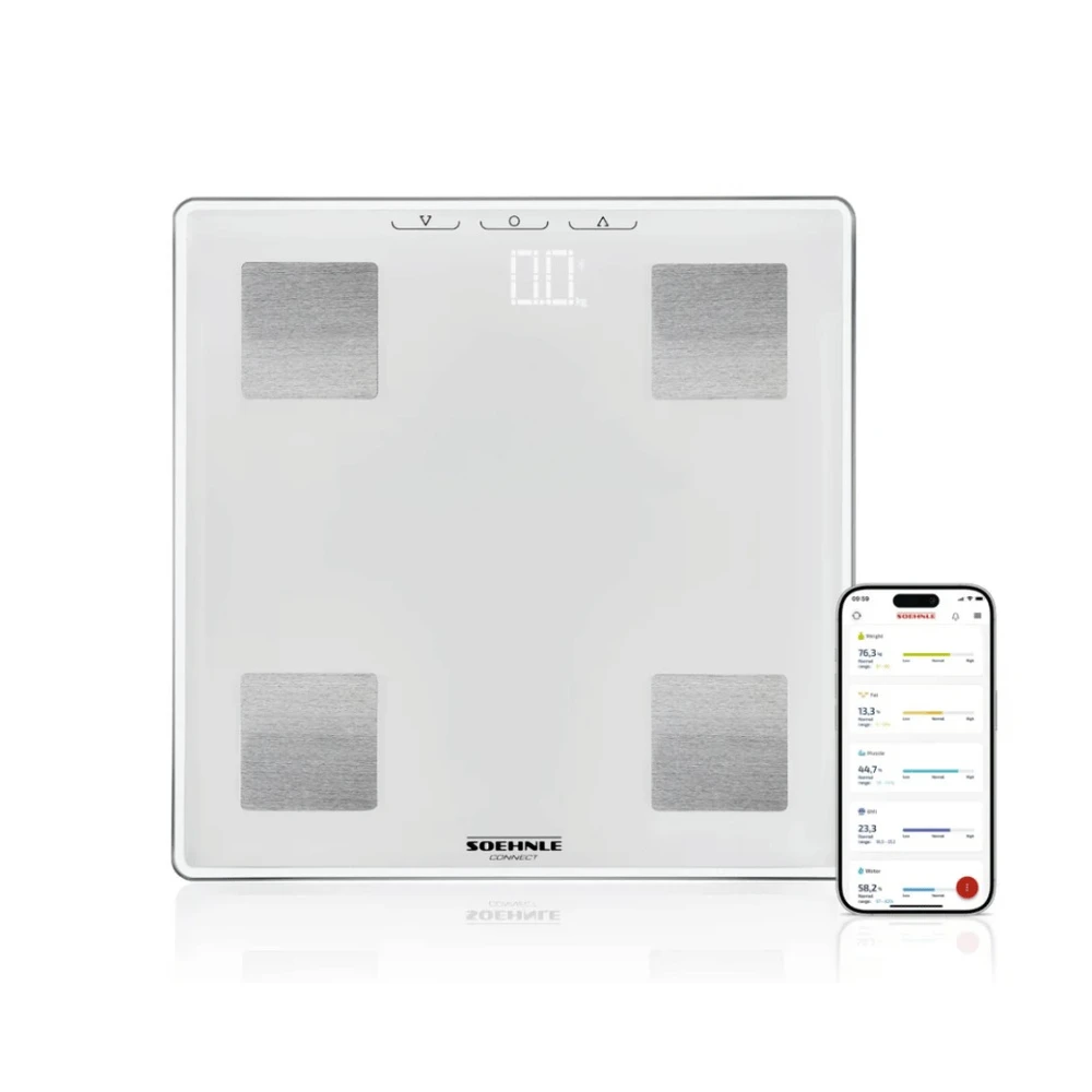 Soehnle Body Analysis Scale Bluetooth LED Display | 286875