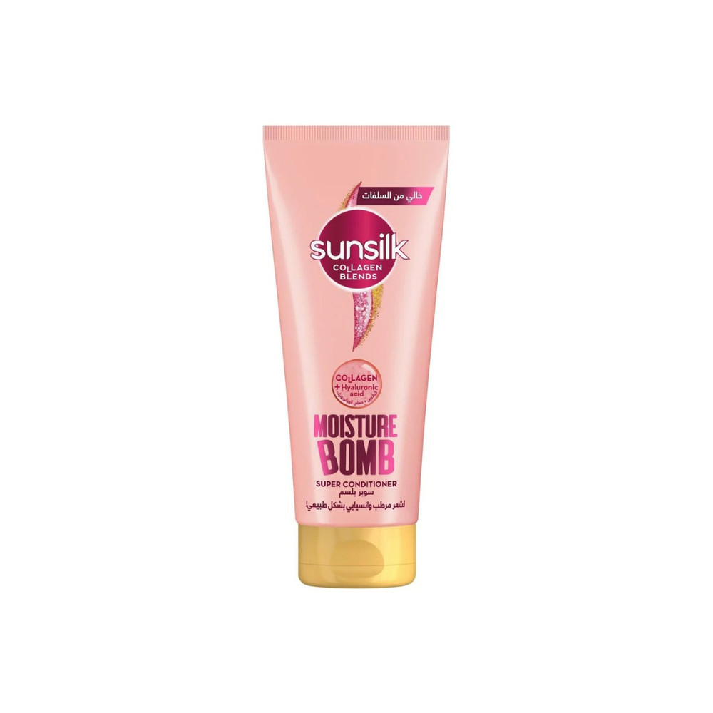 Sunsilk Moisture Bomb Super Conditioner 170ml | 283091