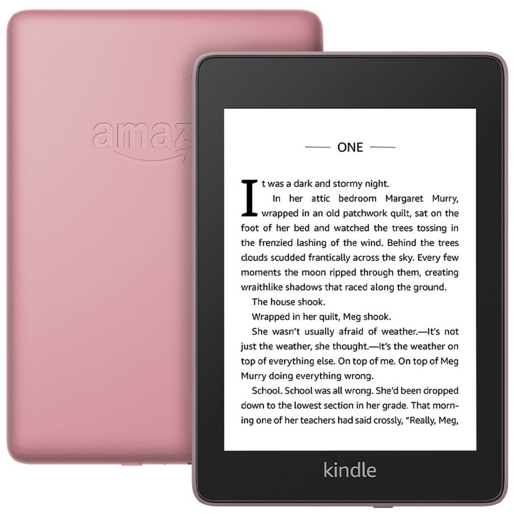 Amazon Amazon Kindle Paperwhite 8GB - Waterproof - Plum | B084127MVC - Other - Lebanon