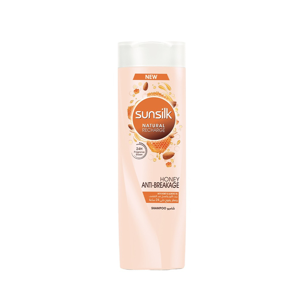 Sunsilk Sunsilk Honey Anti-Breakage Shampoo 350ml | 243301 - Beauty & Personal Care - Lebanon