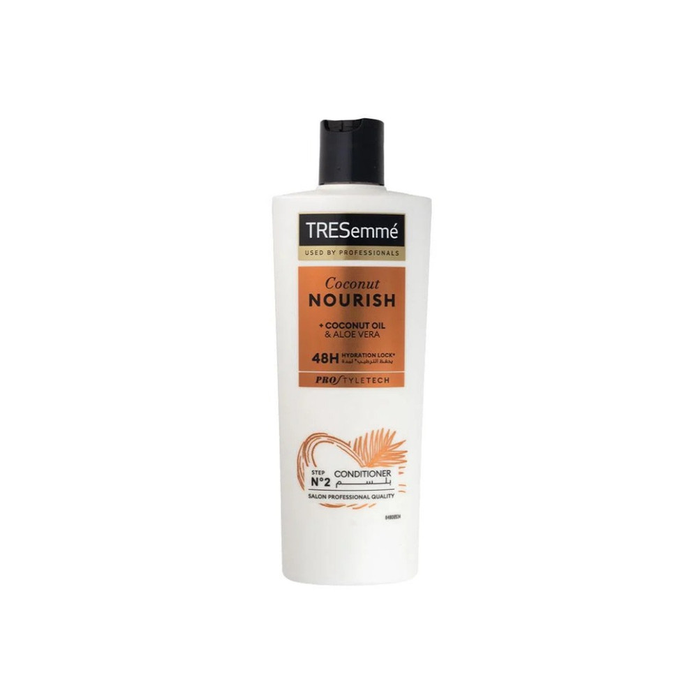 Tresemme Tresemme Conditioner Coconut Nourish & Aloe Vera 400ml | 298114 - Beauty & Personal Care - Lebanon