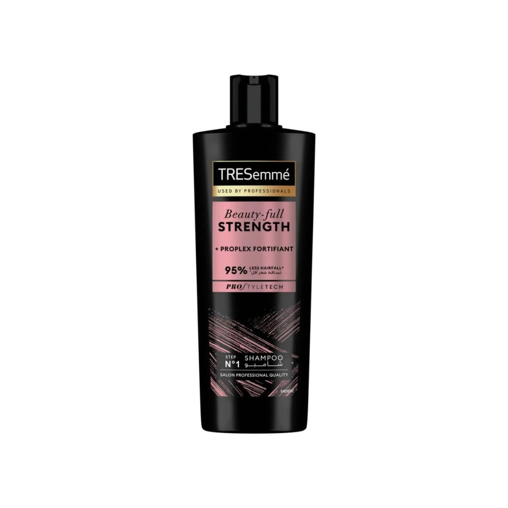 Tresemme Tresemme Shampoo 400ml Strength & Fall Control | 298119 - Beauty & Personal Care - Lebanon
