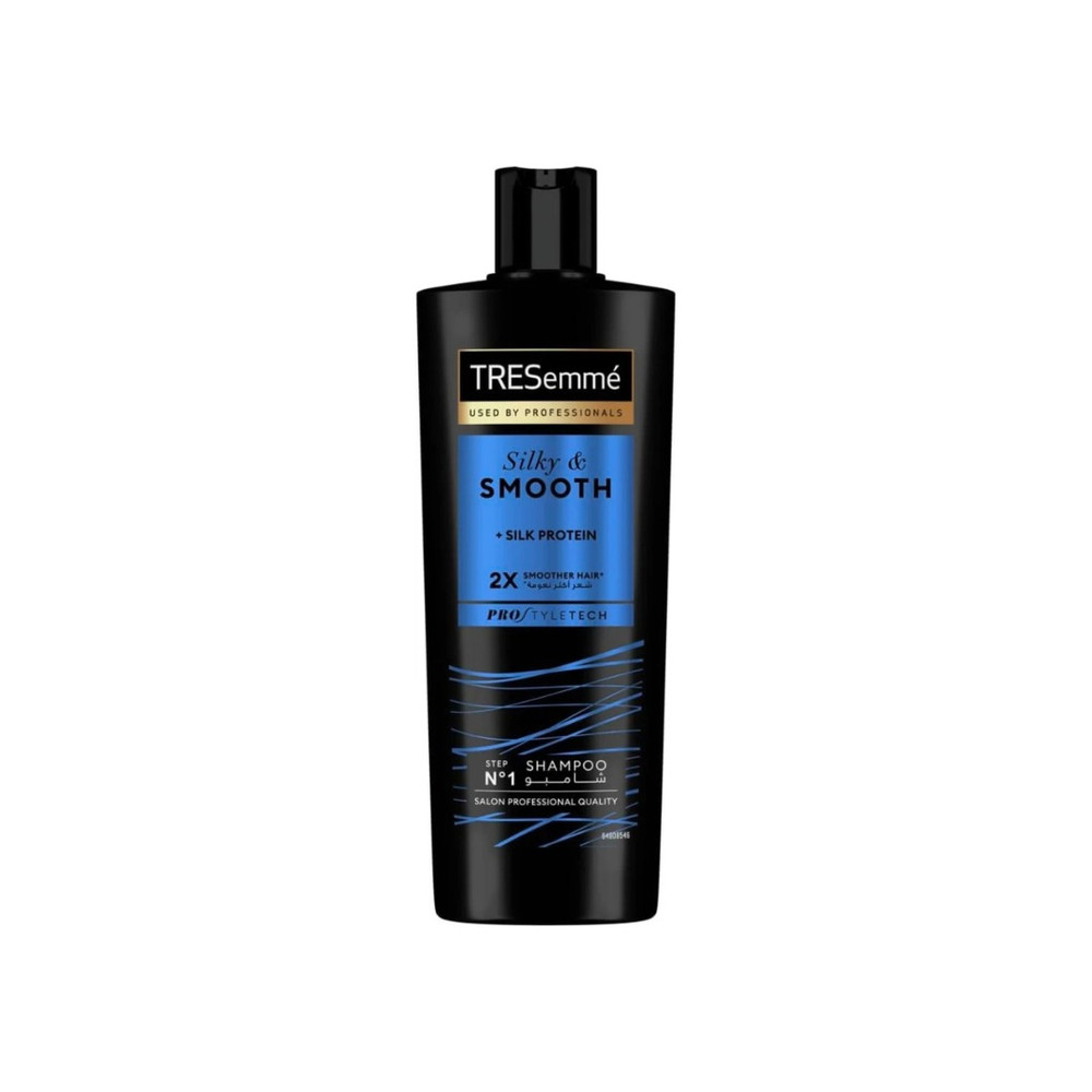 Tresemme Shampoo Silky & Smooth Protein 400ml | 298118