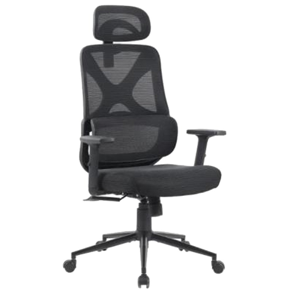 Valencia Valencia High-Back Office Chair Black Mesh | VL 8029H-1-BK - Other - Lebanon