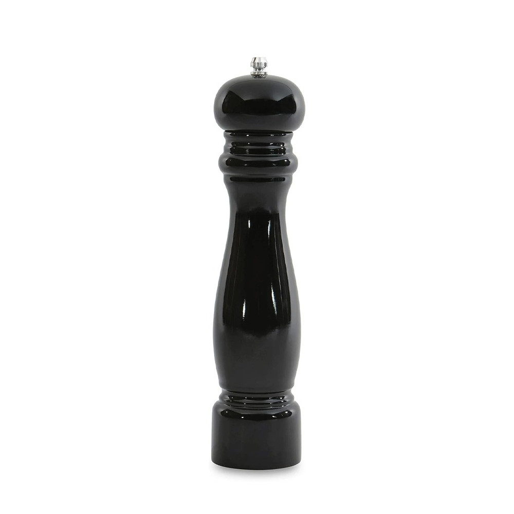 Berghoff Berghoff Pepper Mill Wood and Ceramic Glossy 26.5 cm | 280470 - Home & Kitchen - Lebanon