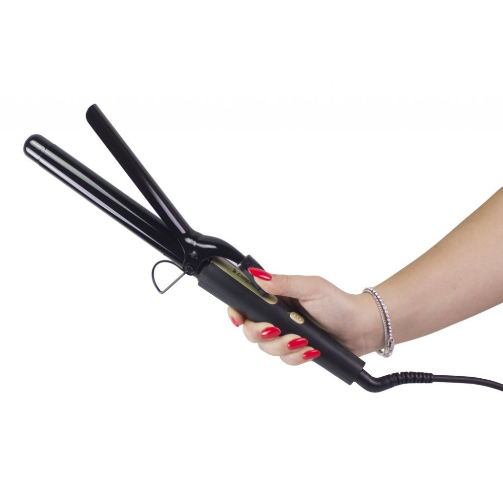 Beper Beper Hair Curling Iron 25 mm Ceramic Coating | P301PIS002 - Beauty & Personal Care - Lebanon