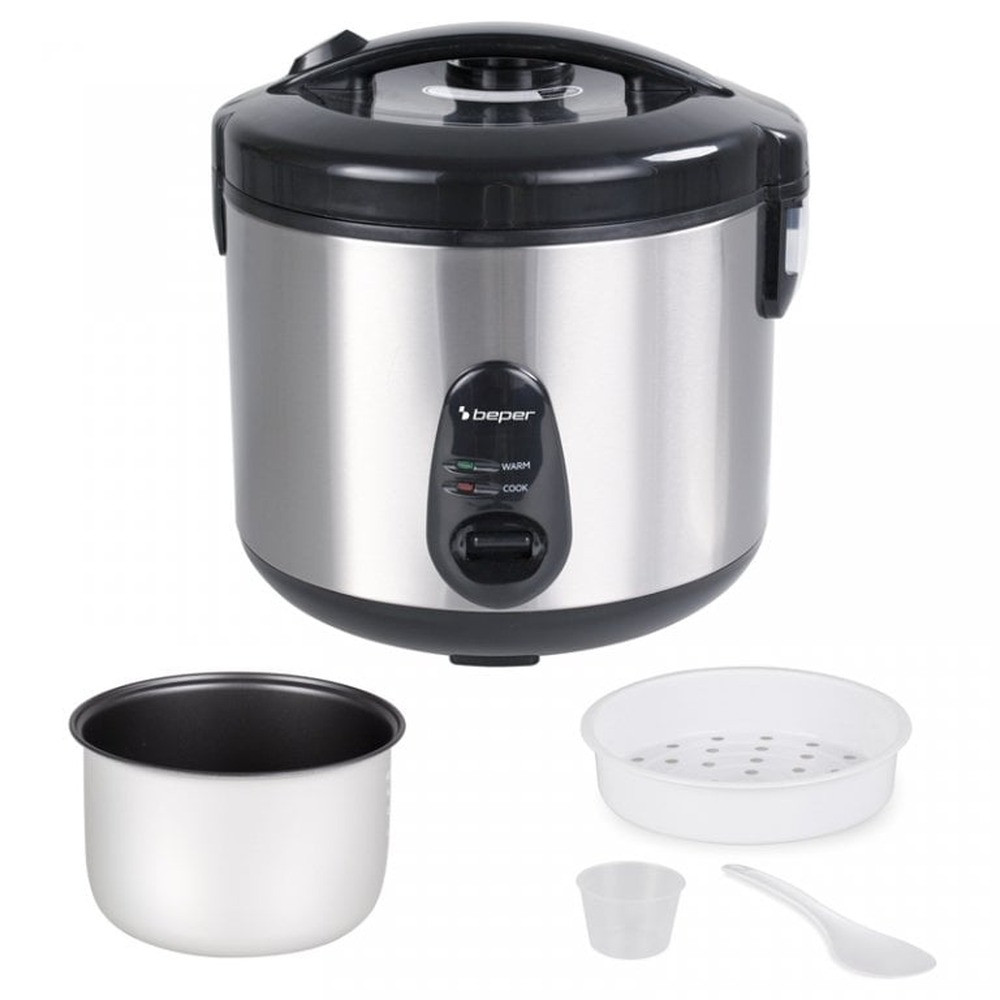 Beper Beper Rice Cooker & Steamer | P101VAP020 - Home & Kitchen - Lebanon