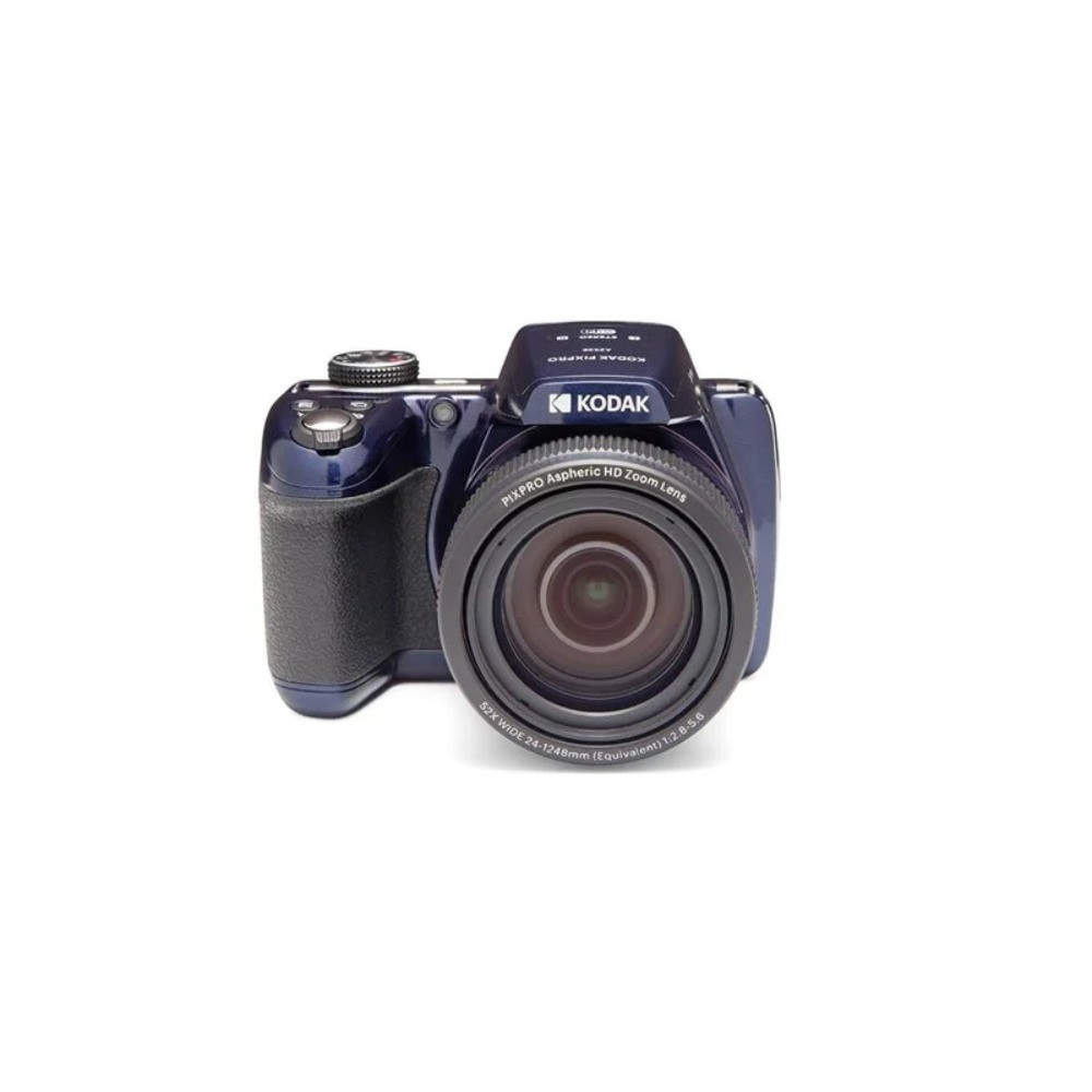 Kodak Pixpro Bridge Camera Midnight Blue 52X Zoom | AZ528MB