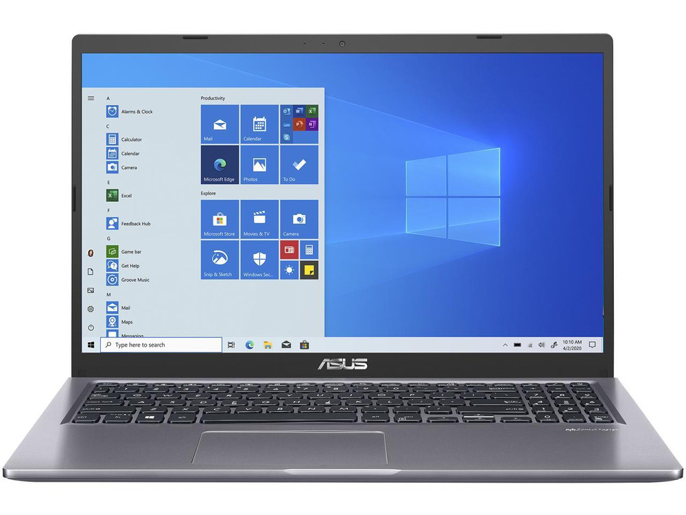 ASUS ASUS VivoBook R565EA 15.6" Touch-Screen Laptop - Intel Core i3-1115G4 - RAM 4GB - SSD 128GB | R565EA-US31T - Computers & Tech - Lebanon