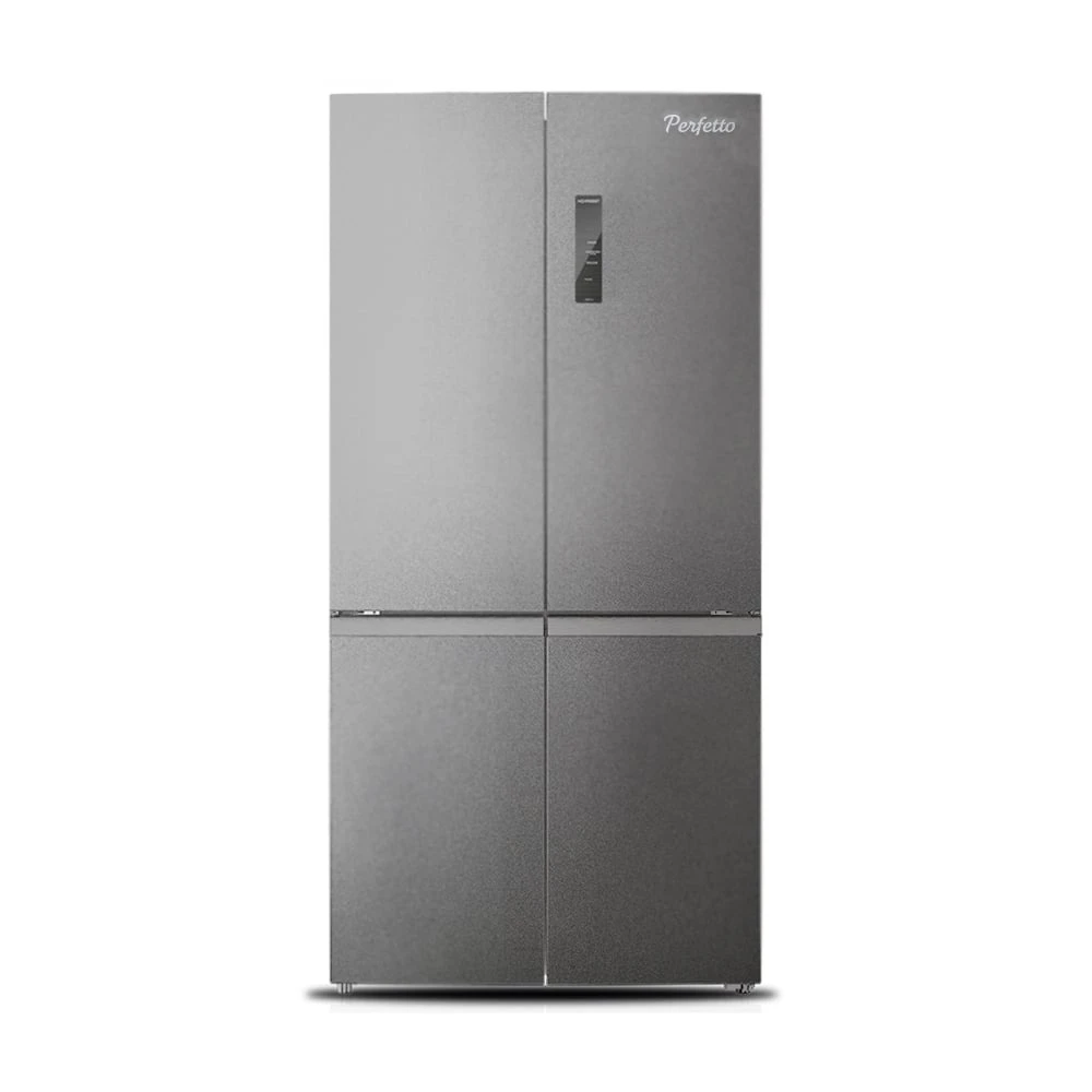 Perfetto Multi Door Fridge Inox 600L No Frost | PRF4-600IX