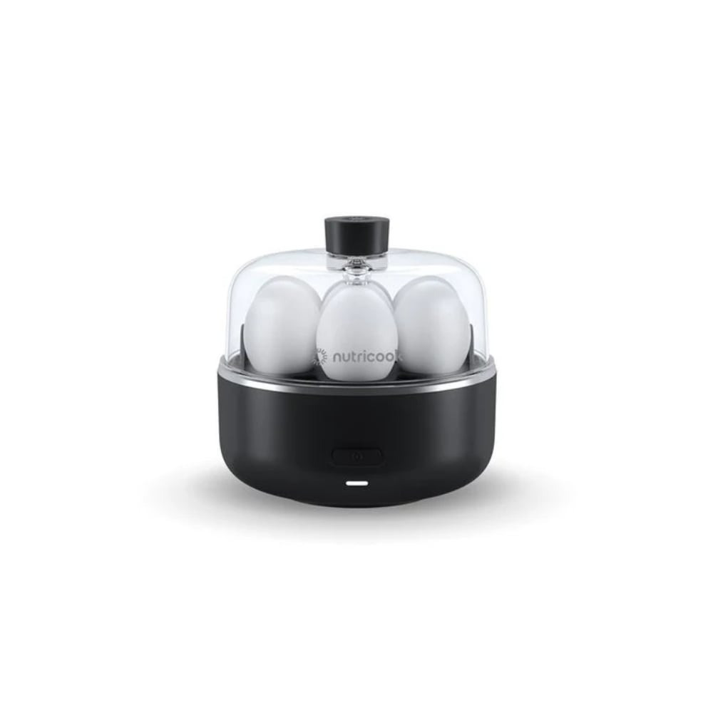 Nutricook Eggi Egg Cooker 2 [Black] | NCK-EC207ME
