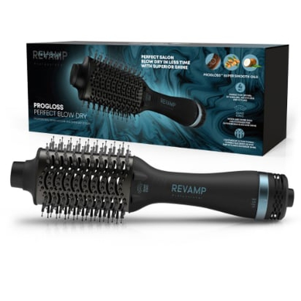 Revamp Air Styler 1200W 4-in-1 Ionic Brush | DR-2000